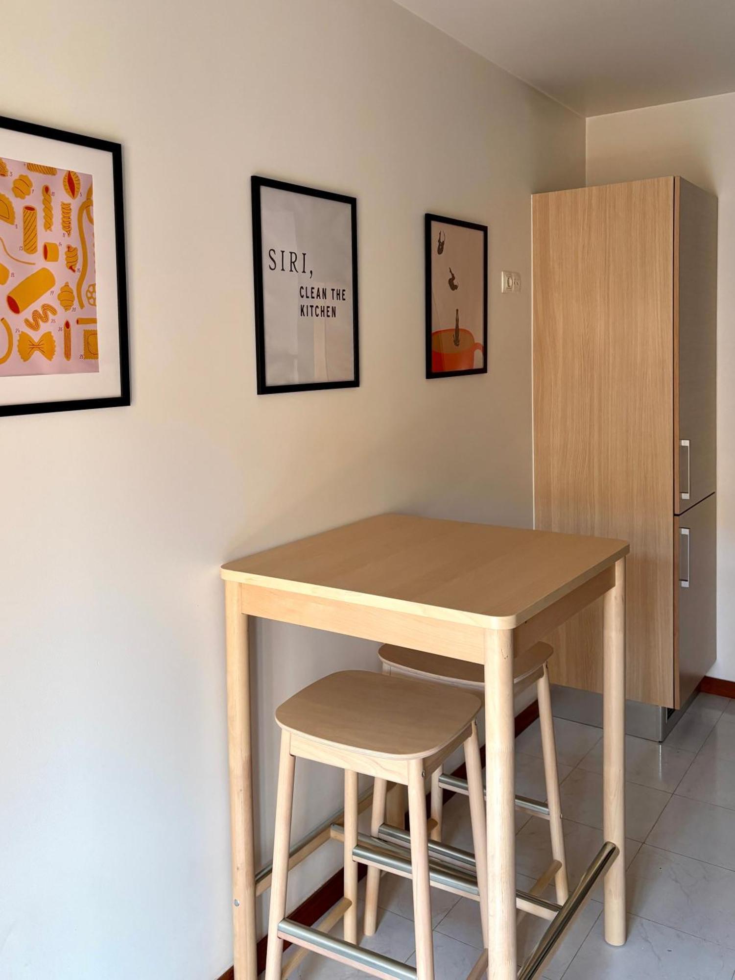E&M Apartment Luz Exterior foto